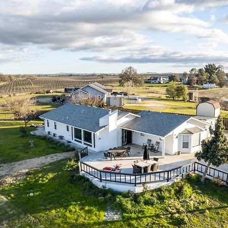 Vino View Farmhouse Βίλα Paso Robles Εξωτερικό φωτογραφία