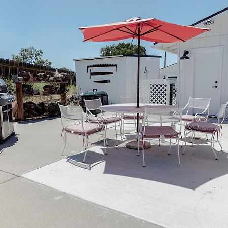 Vino View Farmhouse Βίλα Paso Robles Εξωτερικό φωτογραφία
