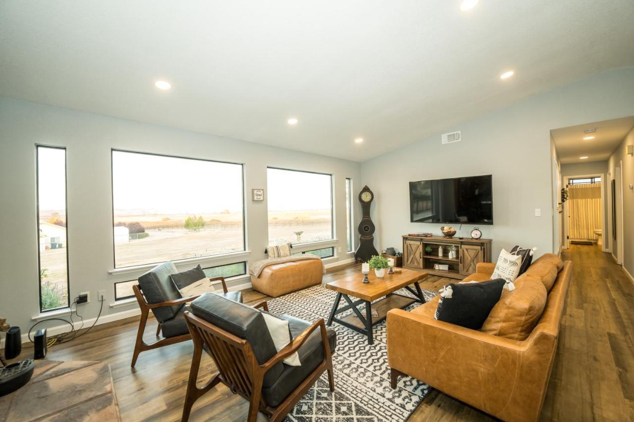 Vino View Farmhouse Βίλα Paso Robles Εξωτερικό φωτογραφία