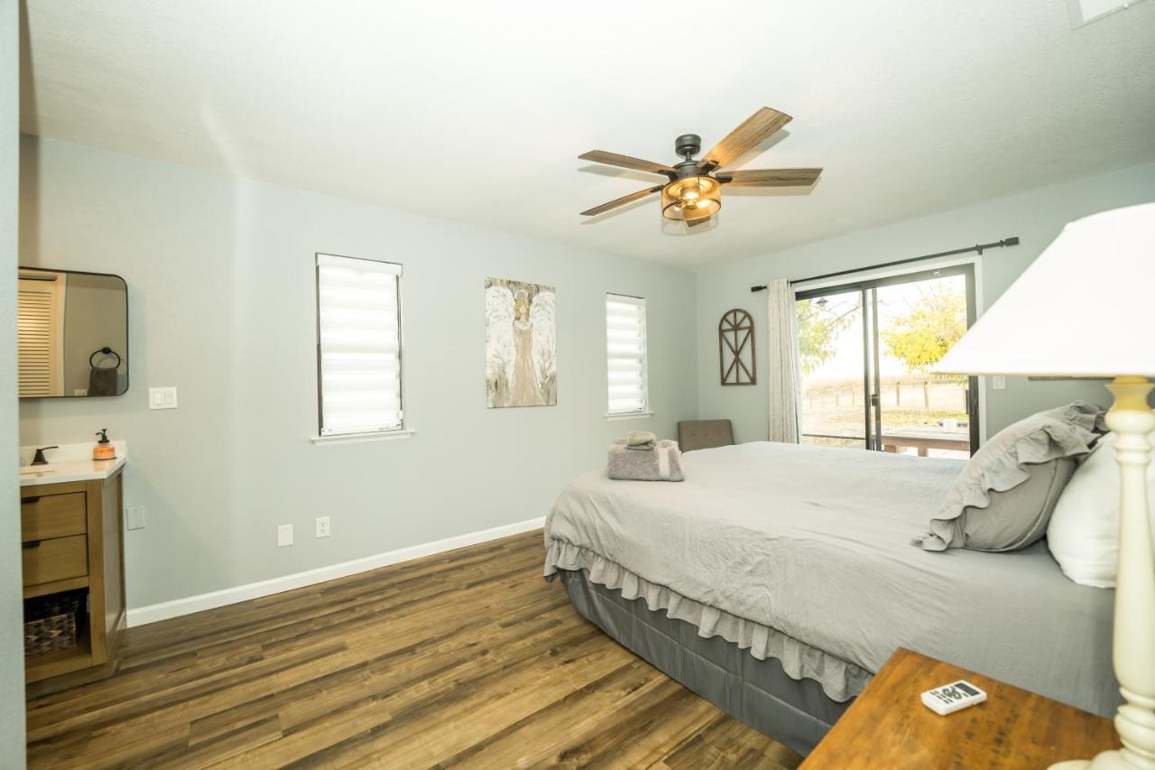 Vino View Farmhouse Βίλα Paso Robles Εξωτερικό φωτογραφία