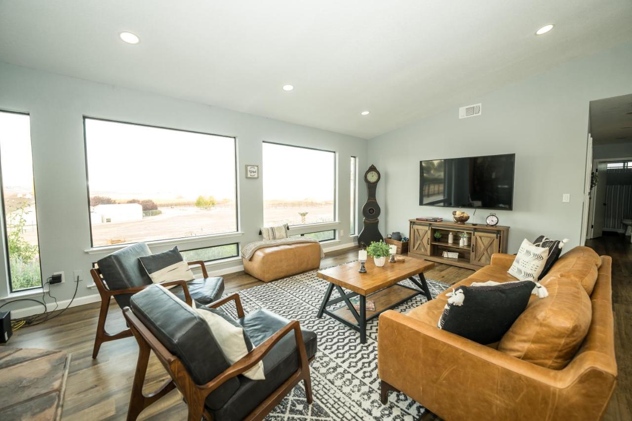 Vino View Farmhouse Βίλα Paso Robles Εξωτερικό φωτογραφία