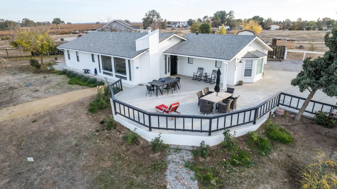Vino View Farmhouse Βίλα Paso Robles Εξωτερικό φωτογραφία