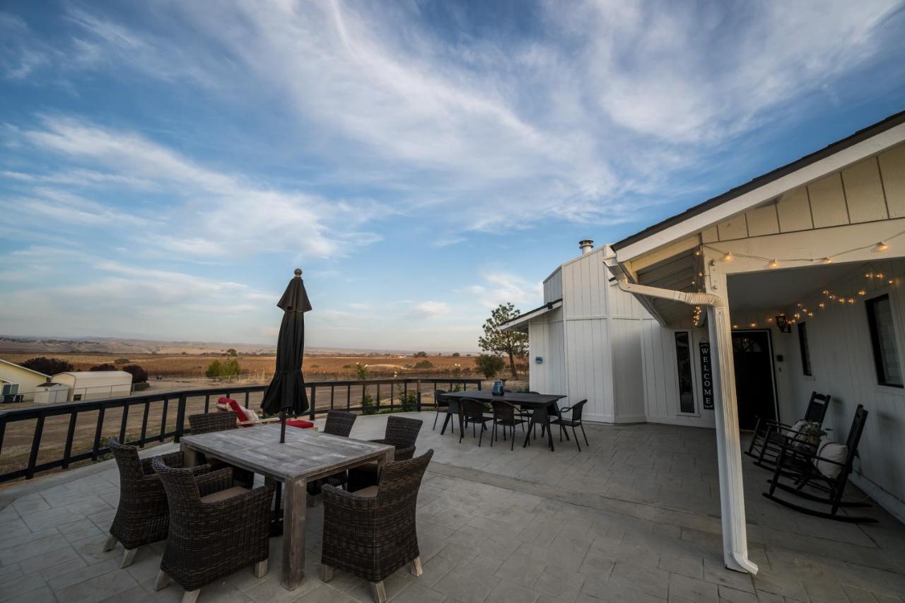 Vino View Farmhouse Βίλα Paso Robles Εξωτερικό φωτογραφία