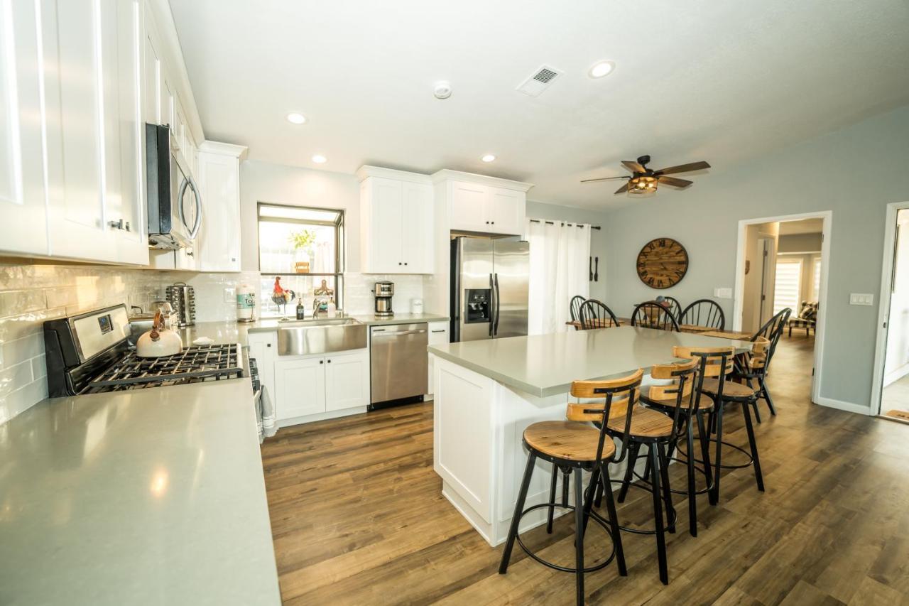 Vino View Farmhouse Βίλα Paso Robles Εξωτερικό φωτογραφία