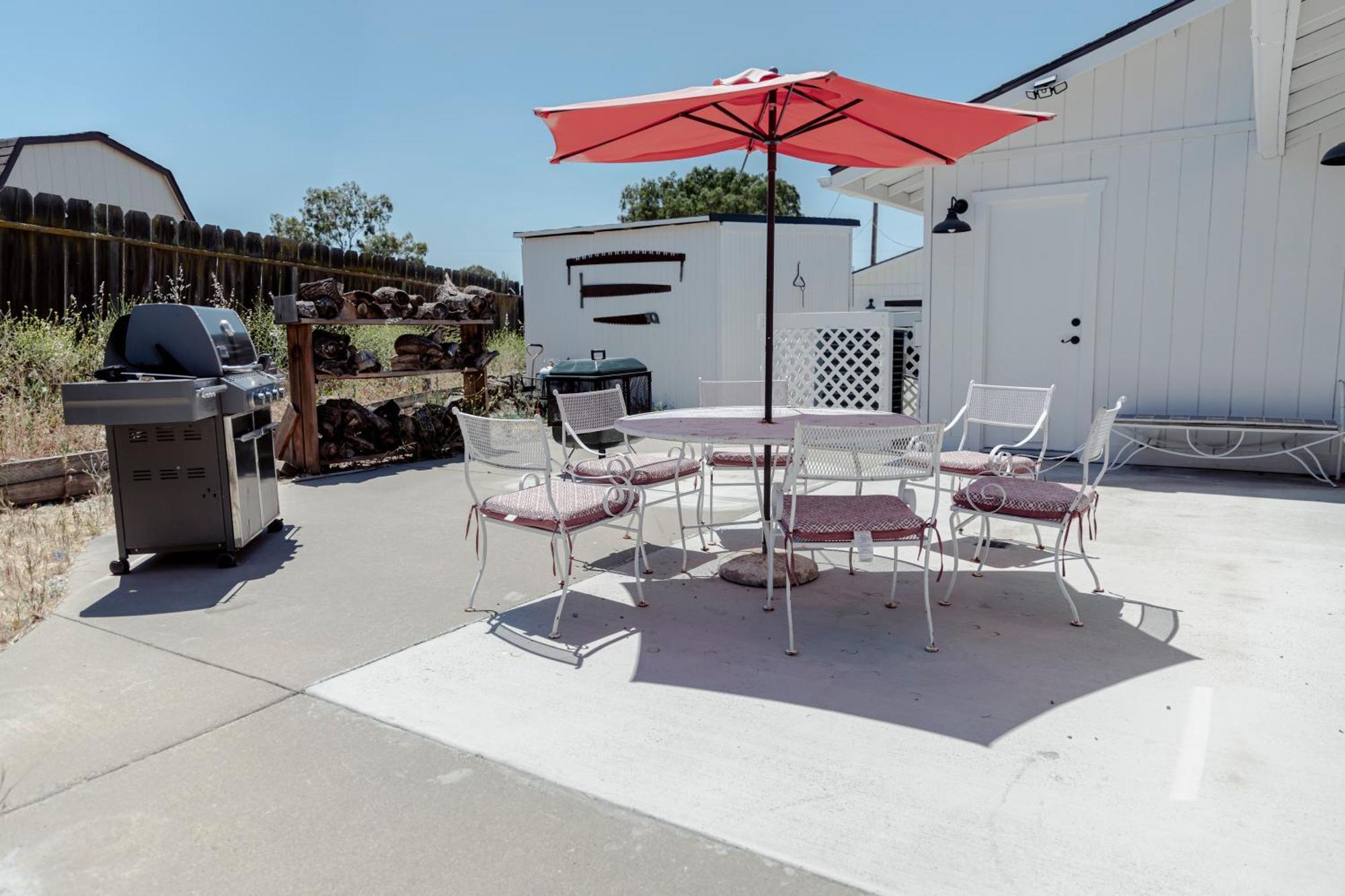 Vino View Farmhouse Βίλα Paso Robles Εξωτερικό φωτογραφία